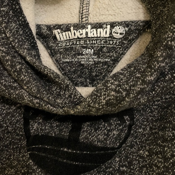 Timberland Hoodie - Picture 3 of 5